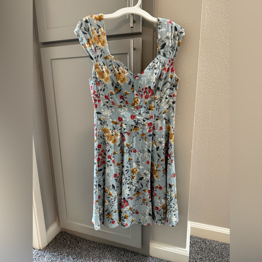 City Triangles Dress